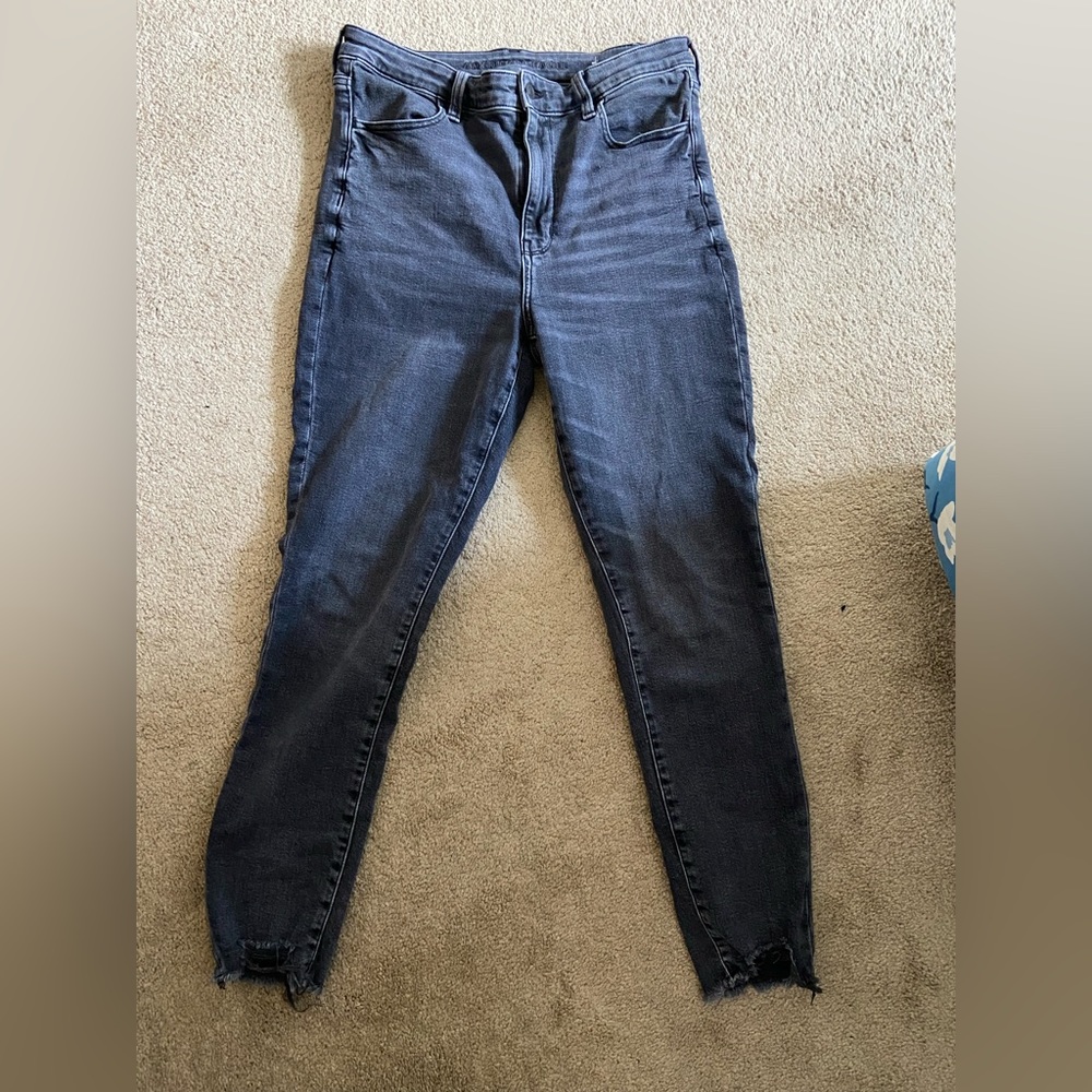 Size 14 regular American Eagle jeans!